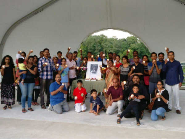 US Tamil's views on Anitha death US Tamil's views on Anitha death