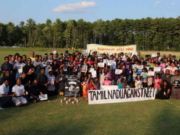 US Tamil's views on Anitha death US Tamil's views on Anitha death