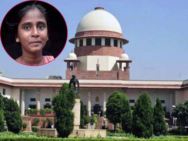 Advocate filed a plea in SC to demand Judicial inquiry in Anitha's suicide Advocate filed a plea in SC to demand Judicial inquiry in Anitha's suicide