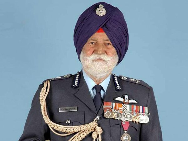 Marshal of the Indian Air Force Arjan Singh will get state funeral tomorrow Marshal of the Indian Air Force Arjan Singh will get state funeral tomorrow