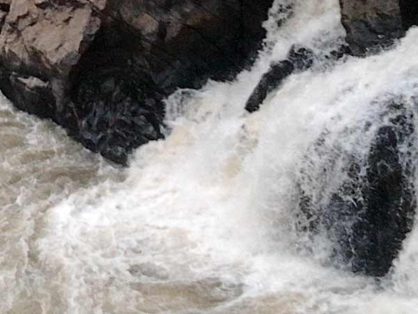 Coimbatore Pillur dam filled with maximum water Coimbatore Pillur dam filled with maximum water