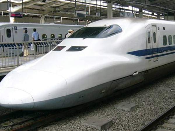 Sanjeev Sinha will head India's first bullet train project Sanjeev Sinha will head India's first bullet train project