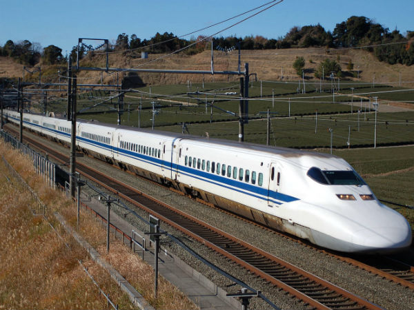 India-Japan patnership on bullet trains to open gates of safety, speed and service India-Japan patnership on bullet trains to open gates of safety, speed and service