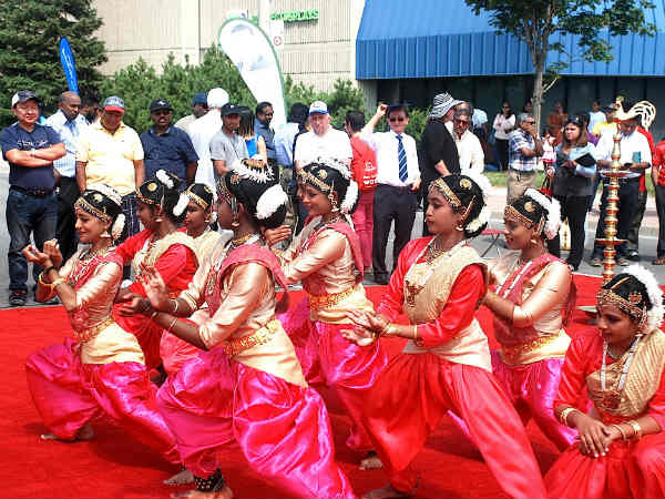 Canada President Justin Trudeau applauds Tamils contribution Canada President Justin Trudeau applauds Tamils contribution