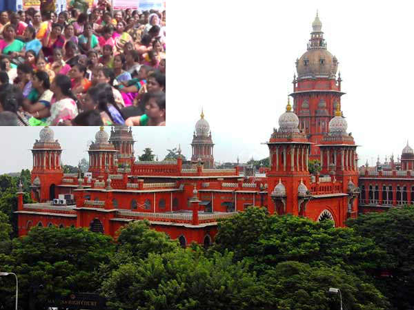 Why no pension to pensioners HC asks tamilnadu government? Why no pension to pensioners HC asks tamilnadu government?
