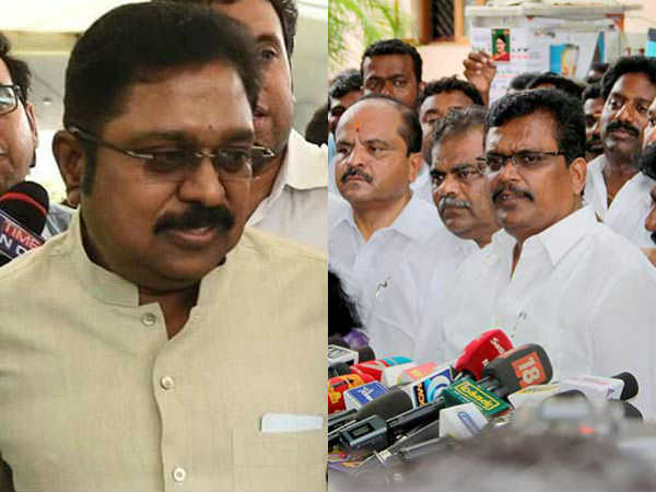 TTV Dinakaran has gone Coorg to meet his support MLA TTV Dinakaran has gone Coorg to meet his support MLA