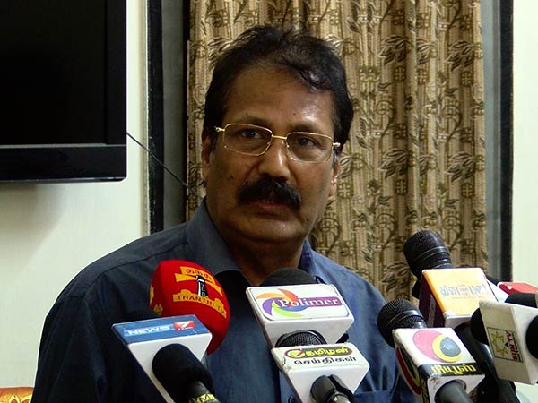 Anitha's brother accuses that without having evidence, Krishnasamy speaks arbitrarily Anitha's brother accuses that without having evidence, Krishnasamy speaks arbitrarily