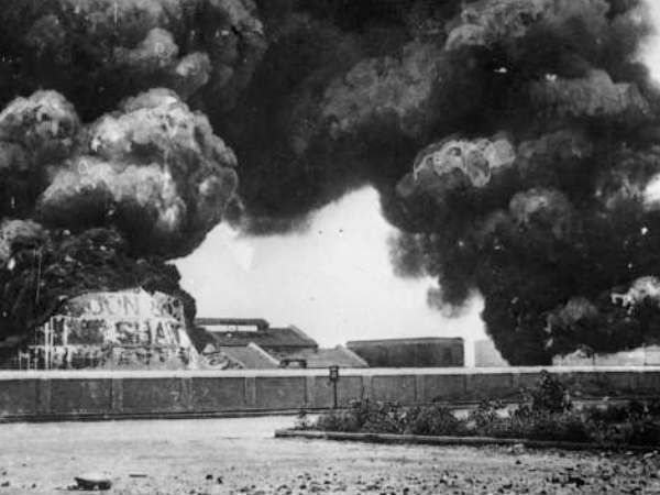 Emden, the only warship attacked Chennai Emden, the only warship attacked Chennai