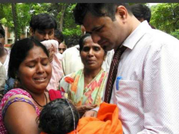 Doctor Kabeel khan arrested in Gorakphur hospital children death Doctor Kabeel khan arrested in Gorakphur hospital children death
