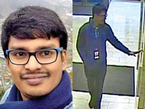 Chennai techie Hari Sudhan found dead in Helsinki Finland Chennai techie Hari Sudhan found dead in Helsinki Finland