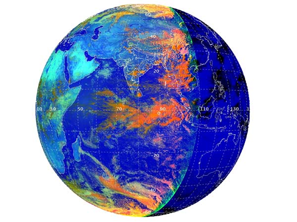 Heavy rain forecast in Tamil Nadu and Pudhucherry Heavy rain forecast in Tamil Nadu and Pudhucherry