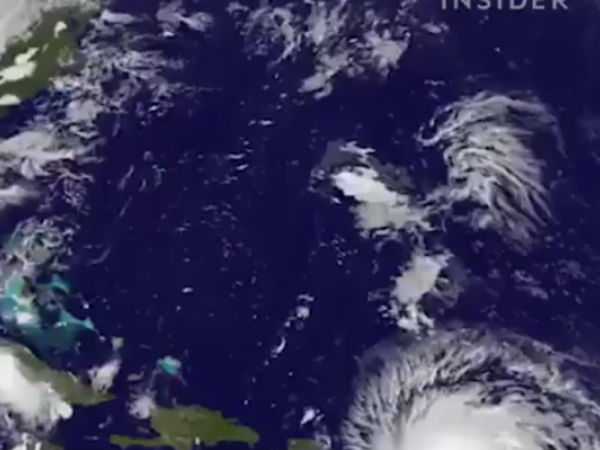 How hurricanes like Irma get started off west Africa- Video How hurricanes like Irma get started off west Africa- Video