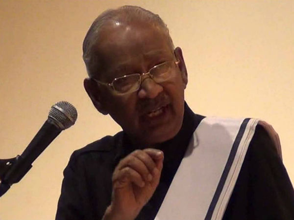 K.Veeramani says H.Raja can't able to become scout chief K.Veeramani says H.Raja can't able to become scout chief