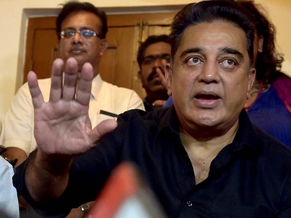 Kamal urges probe in Jayalalithaa's death Kamal urges probe in Jayalalithaa's death