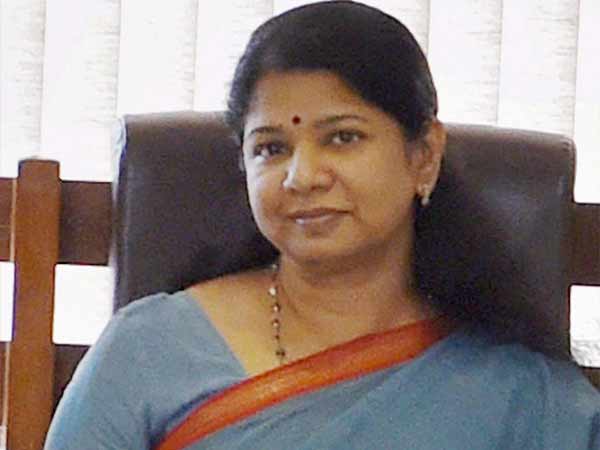 Tamilnadu new Governor has to safeguard Democracy: Kanimozhi Tamilnadu new Governor has to safeguard Democracy: Kanimozhi