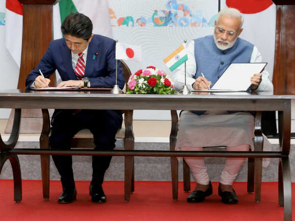 Tamilnadu have been finalized for development of Japanese Industrial Townships: Modi Tamilnadu have been finalized for development of Japanese Industrial Townships: Modi