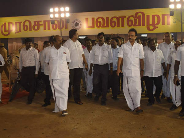Vaiko to attend Murasoli platinum jubilee meeting Vaiko to attend Murasoli platinum jubilee meeting