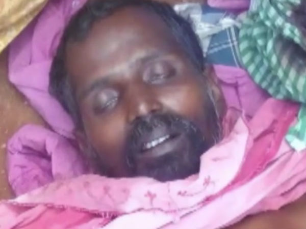 Near Theni, a man killed his neighbor for biscuit Near Theni, a man killed his neighbor for biscuit