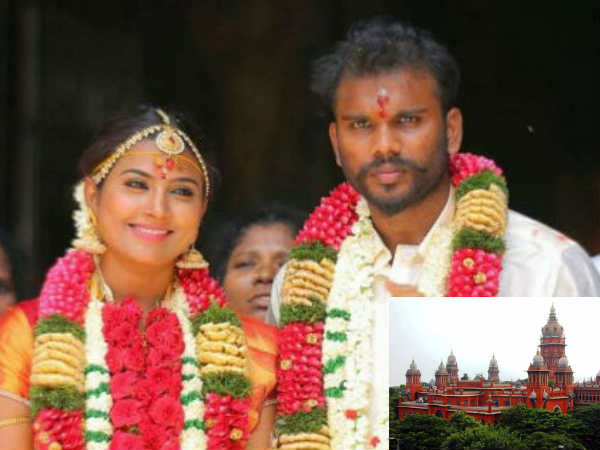 HC orders to probe Nandhini husband case HC orders to probe Nandhini husband case