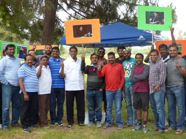 ADMK USA Coordinator condemns party colleague Avadi Kumar ADMK USA Coordinator condemns party colleague Avadi Kumar