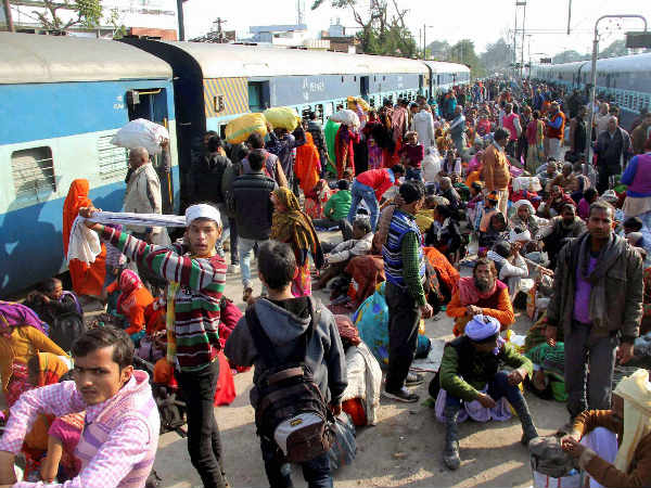 Railways announces employee bonus, special trains for festive season Railways announces employee bonus, special trains for festive season