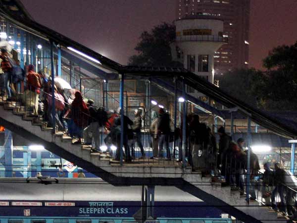 Train Ticket reservations for Pongal festival full within 10 minutes Train Ticket reservations for Pongal festival full within 10 minutes