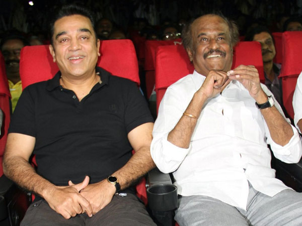 Arjun Sampath requested Rajini and kamal enter into politics Arjun Sampath requested Rajini and kamal enter into politics