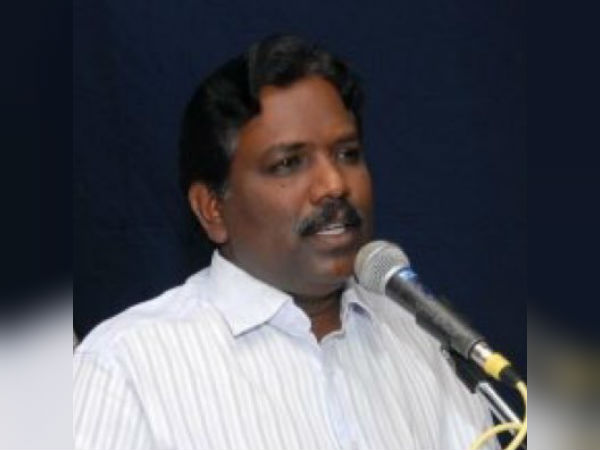 Comparing to Rajini, Kamal is clear in his stand VCK Ex MLA Ravikumar tweets Comparing to Rajini, Kamal is clear in his stand VCK Ex MLA Ravikumar tweets