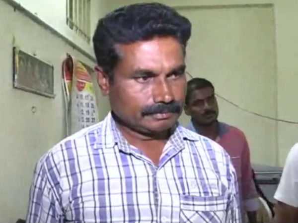 Salem sanitary inspector arrested in cheating case Salem sanitary inspector arrested in cheating case