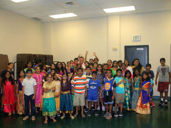 Dallas Nonprofit Tamil organization raised fund for Harvey Dallas Nonprofit Tamil organization raised fund for Harvey