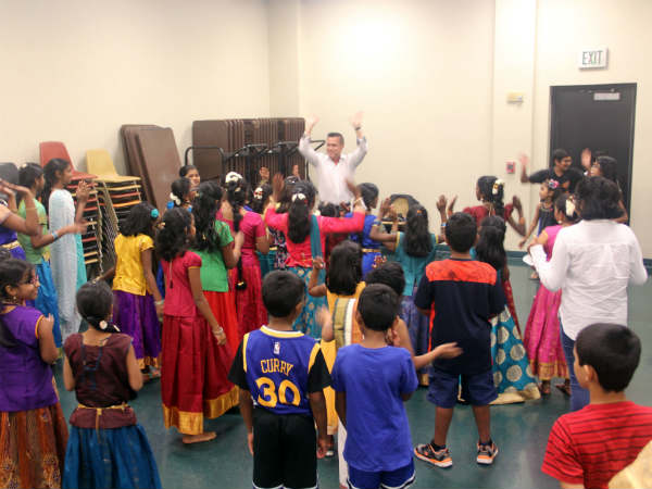 Dallas Nonprofit Tamil organization raised fund for Harvey Dallas Nonprofit Tamil organization raised fund for Harvey