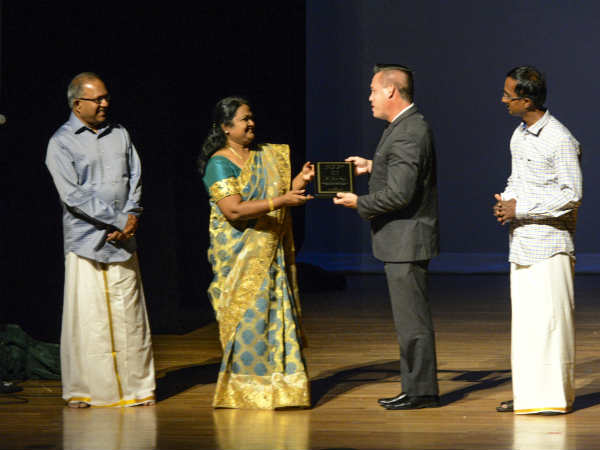 Dallas Nonprofit Tamil organization raised fund for Harvey Dallas Nonprofit Tamil organization raised fund for Harvey