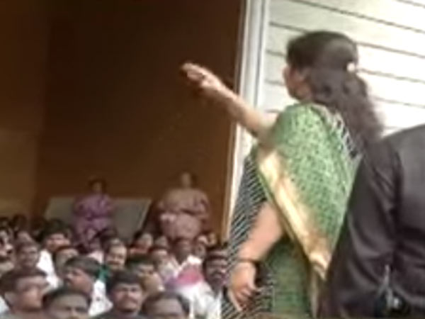 Tamilnadu Secretariat employees too enter in to the strike Tamilnadu Secretariat employees too enter in to the strike