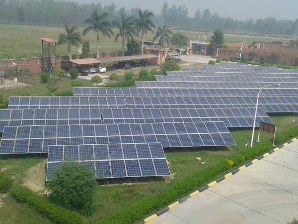 Light up your house with Solar power Light up your house with Solar power