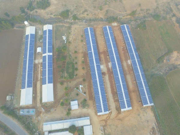 Light up your house with Solar power Light up your house with Solar power