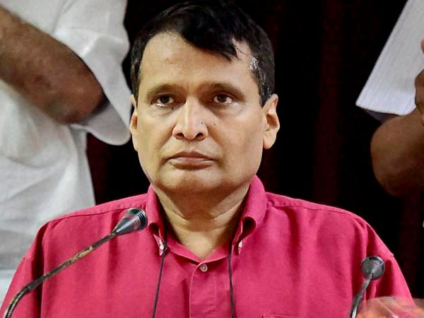 Piyush Goyal has been assigned Railways Piyush Goyal has been assigned Railways