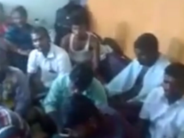 No Food, No Pay: Tamil Workers suffers in Oman No Food, No Pay: Tamil Workers suffers in Oman