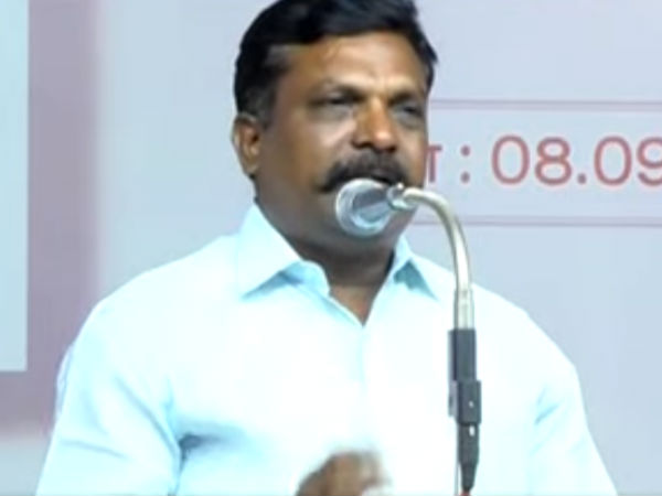 All kind of Education will be haunted by NEET like tests, Thirumavalavan All kind of Education will be haunted by NEET like tests, Thirumavalavan