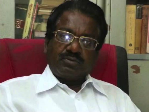 TKS Elagovan raising question on Jayalitha medical report TKS Elagovan raising question on Jayalitha medical report