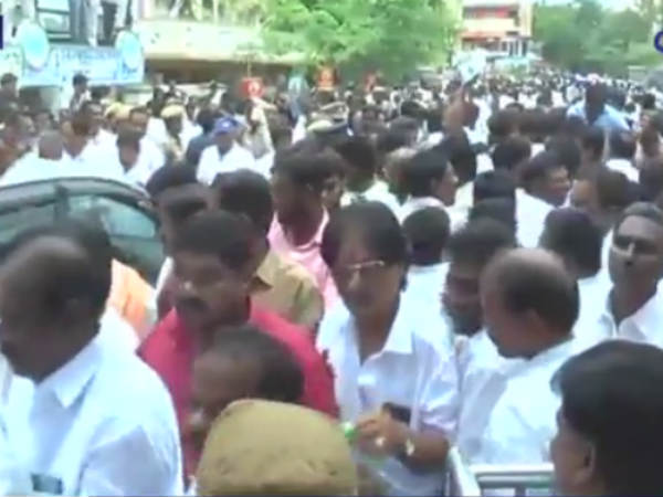 Admk general body meeting tomorrow Admk general body meeting tomorrow