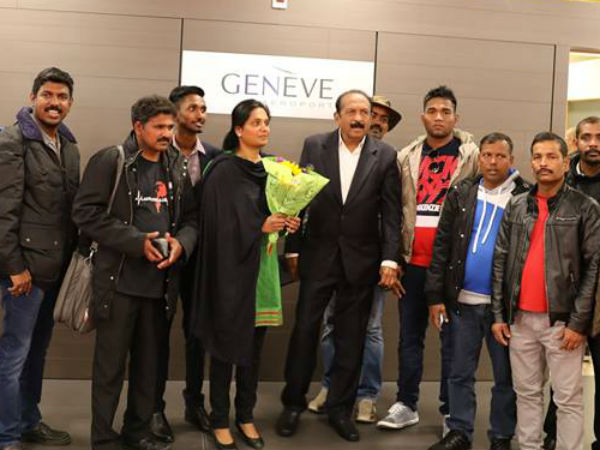 Vaiko to attend UNHRC meet in Geneva Vaiko to attend UNHRC meet in Geneva