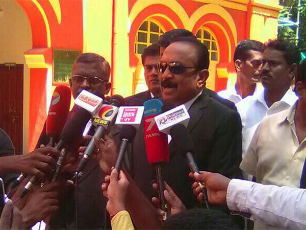 Expect key announcements on Sep 15, says Vaiko Expect key announcements on Sep 15, says Vaiko