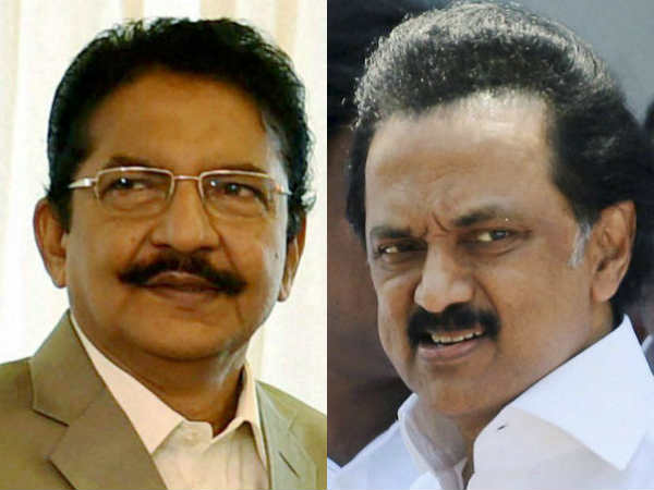 Stalin urges Governor to ask Edappadi to prove majority Stalin urges Governor to ask Edappadi to prove majority
