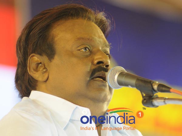 Vijayakanth says what the people has to do for welfare of TN and India? Vijayakanth says what the people has to do for welfare of TN and India?