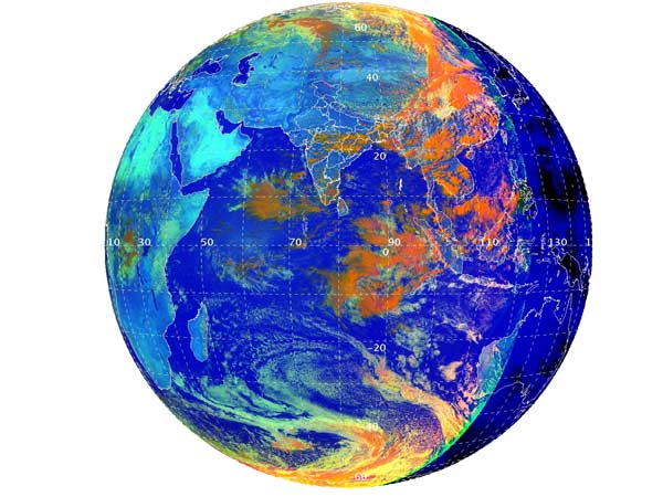 Rain forecast in Tamil Nadu and Pudhucherry Rain forecast in Tamil Nadu and Pudhucherry