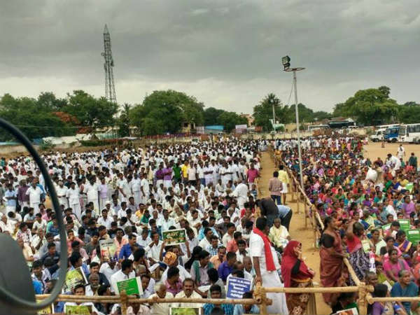 விவசாயம் பாதிப்பு