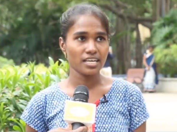 நான் நக்ஸல்?