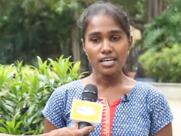 மீடியா எந்த பிரச்சனையை பேசும்?