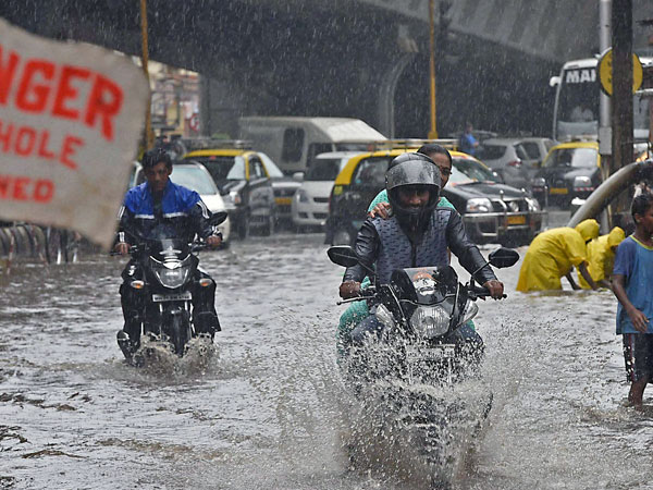 தெலுங்கானாவில் நல்ல மழை