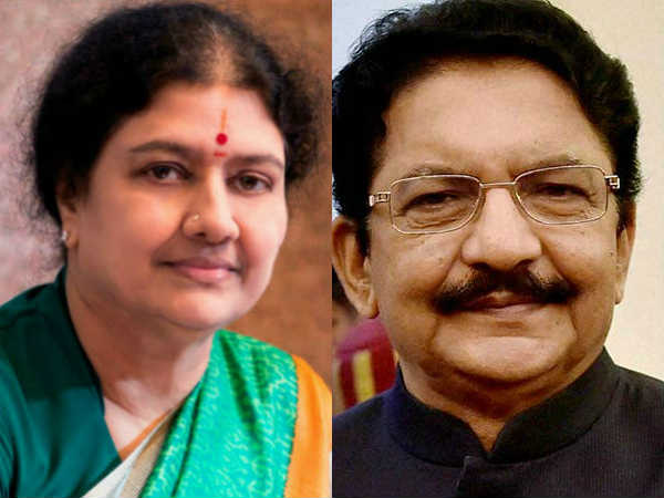 விடாது கருப்பாய் சசிகலா